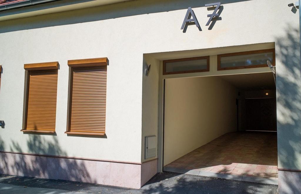 A7 Apartments Komárno Exterior foto