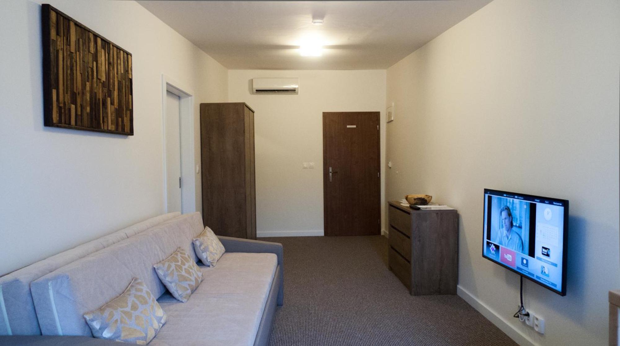 A7 Apartments Komárno Habitación foto